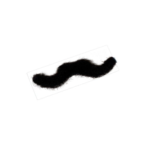 Moustache Black (Pack of 12)