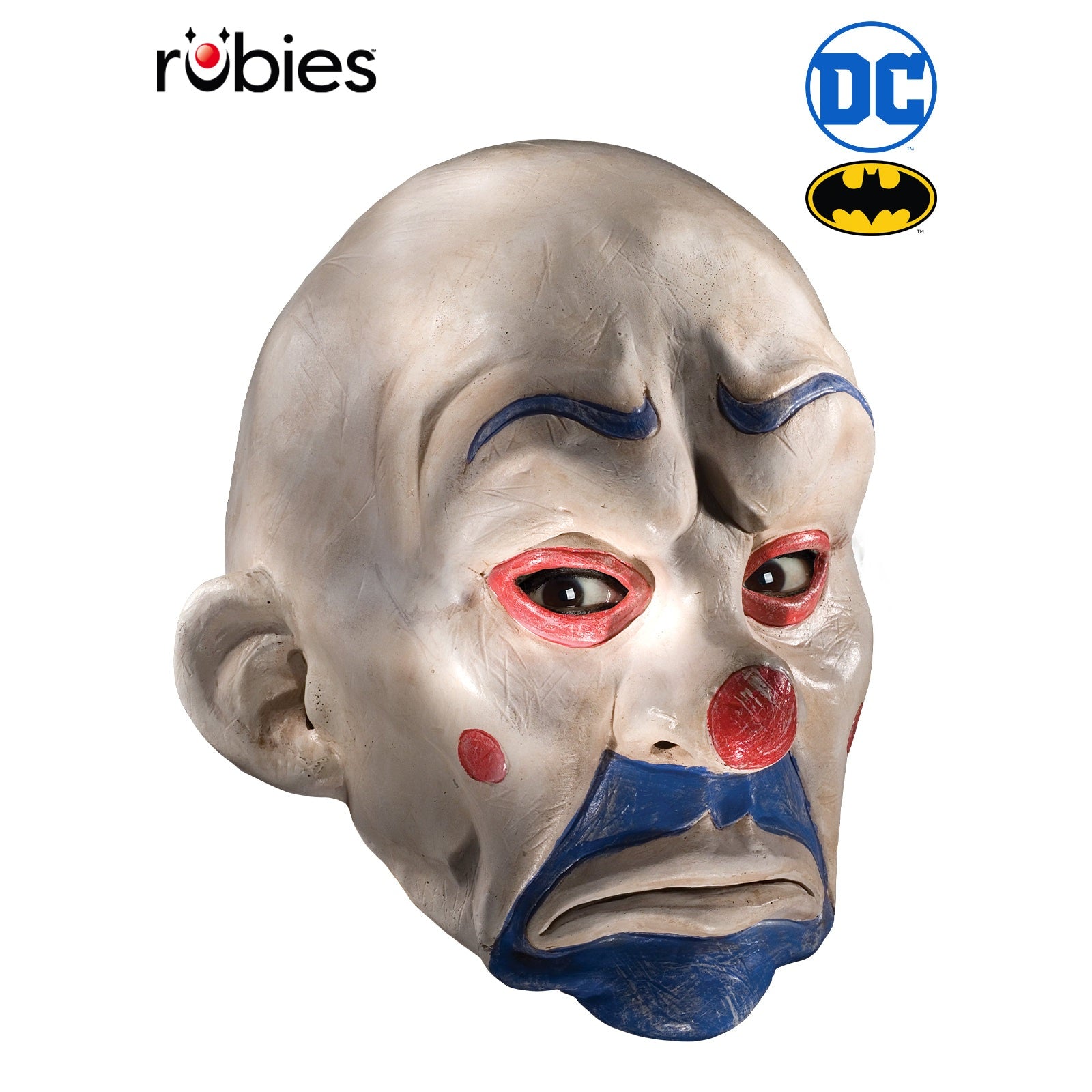 The Joker Clown Mask,Adult