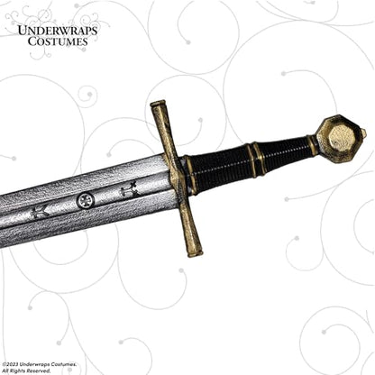 Medieval Knight Sword Long