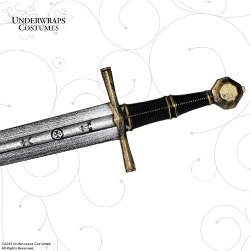 Medieval Knight Sword Long
