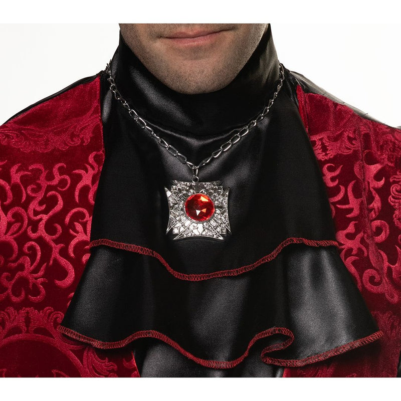 Vampire Medallion Square