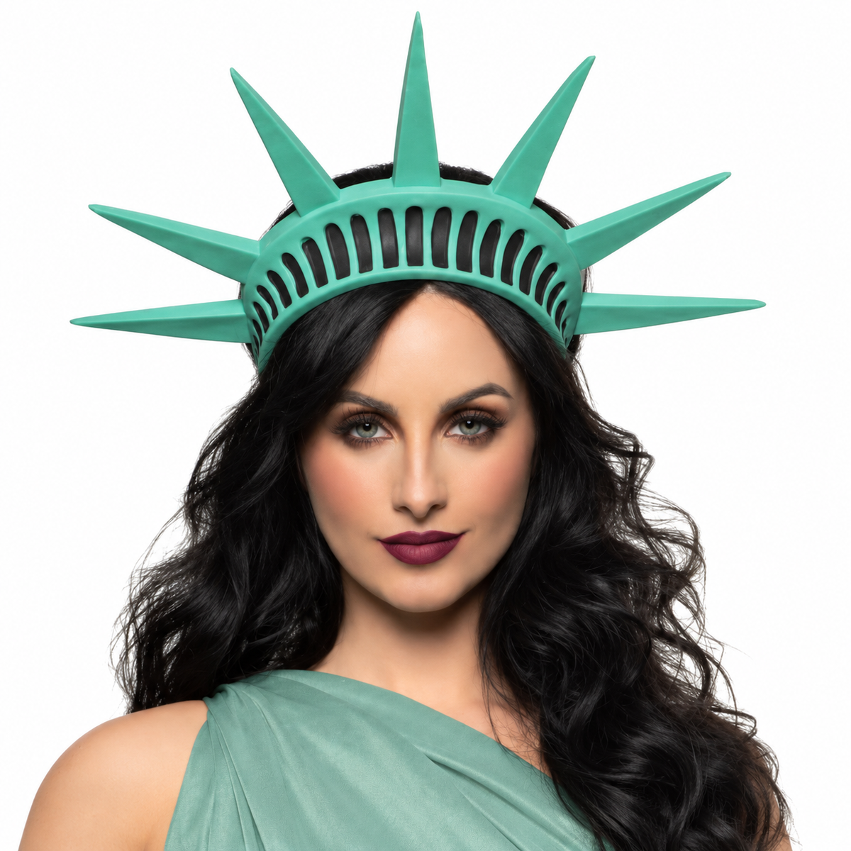 Statue Of Liberty Crown