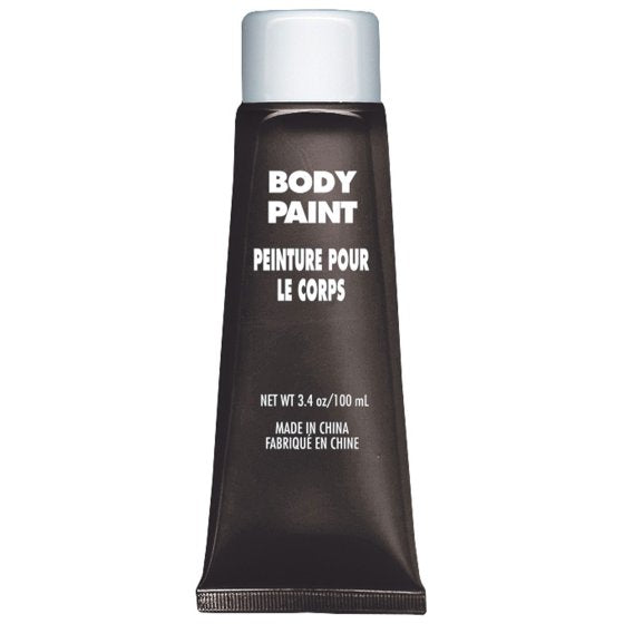 Body Paint - Black 100ml