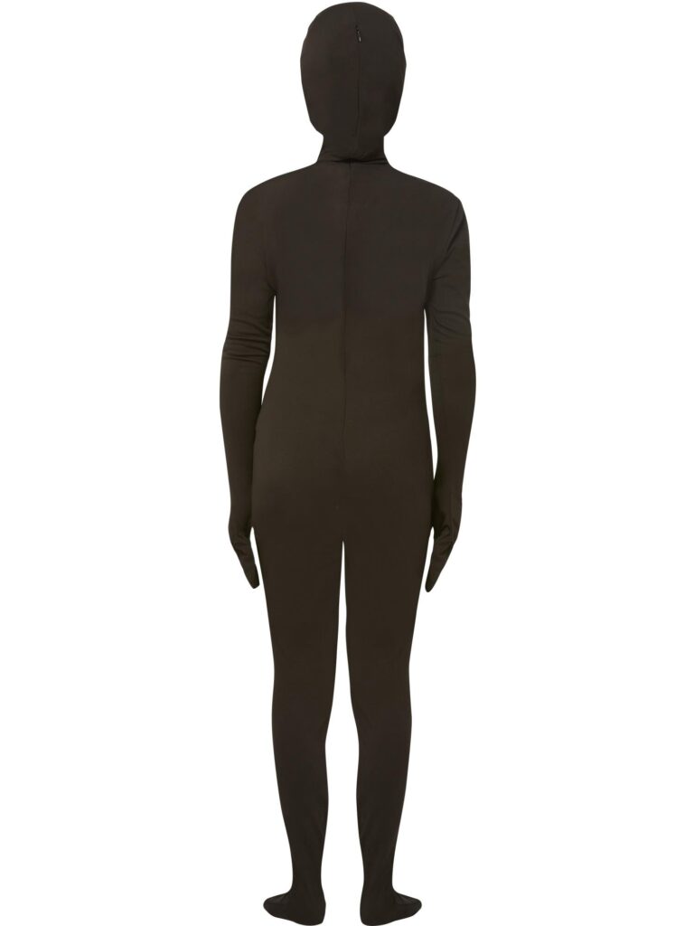 Second Skin Black Suit, Child