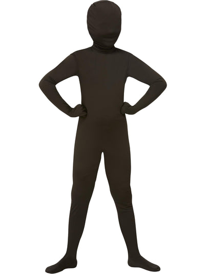 Second Skin Black Suit, Child