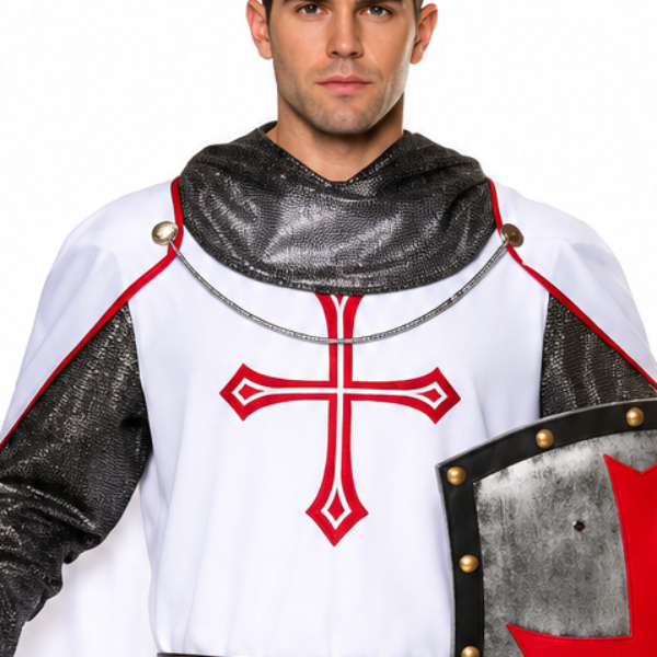 Cavalier Men's Costume