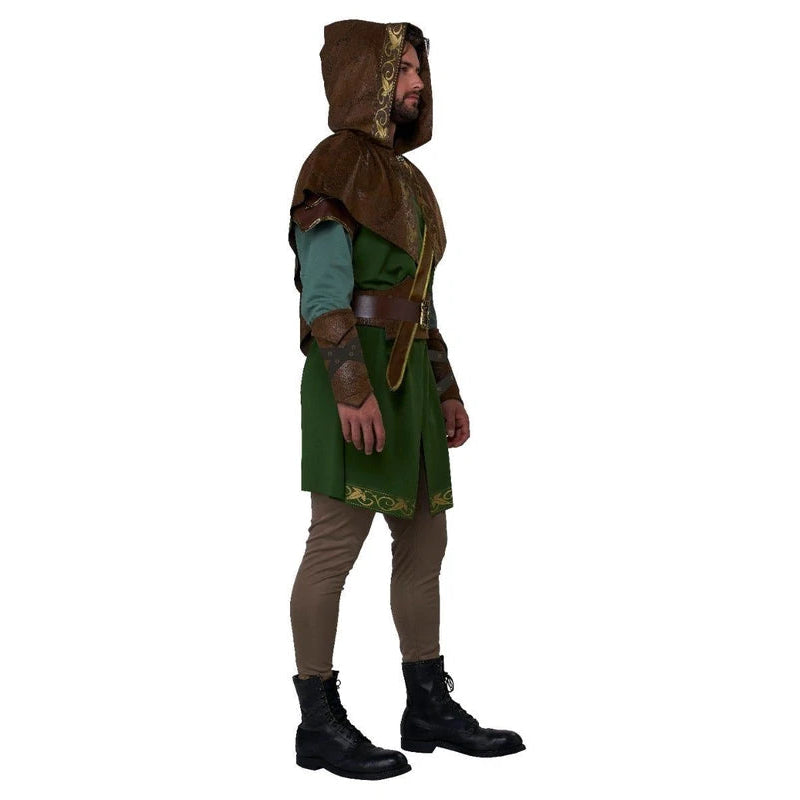 Elven Archer Adult Men's Costume