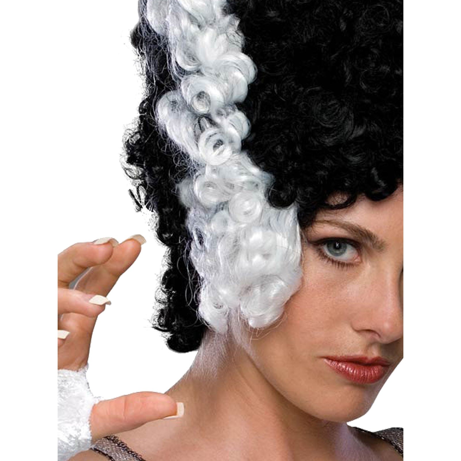 Monster Bride Wig, Adult