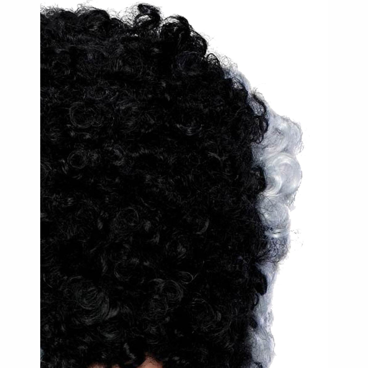 Monster Bride Wig, Adult
