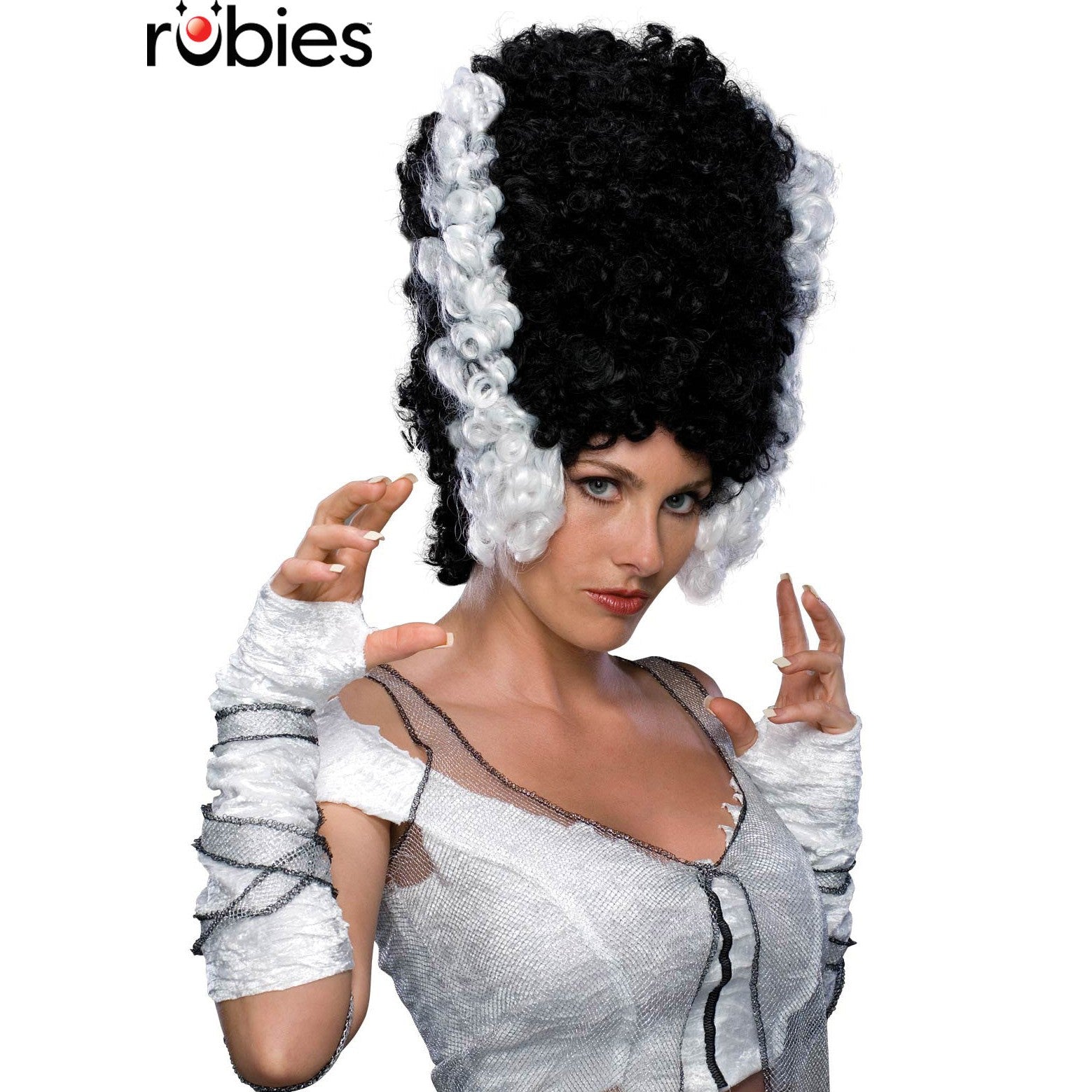 Monster Bride Wig, Adult