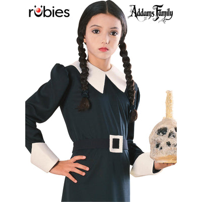 Wednesday Addams Wig, Child