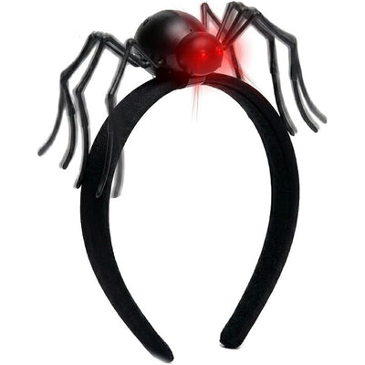 Automated Spider Headband