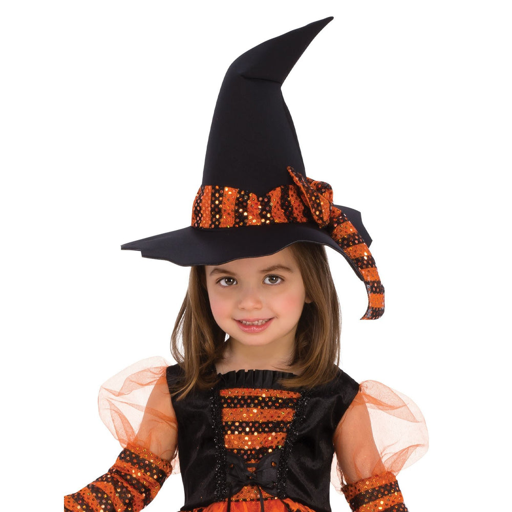 Adorable Sparkle Witch Costume Size Xs perfect for Trick-or-Treating