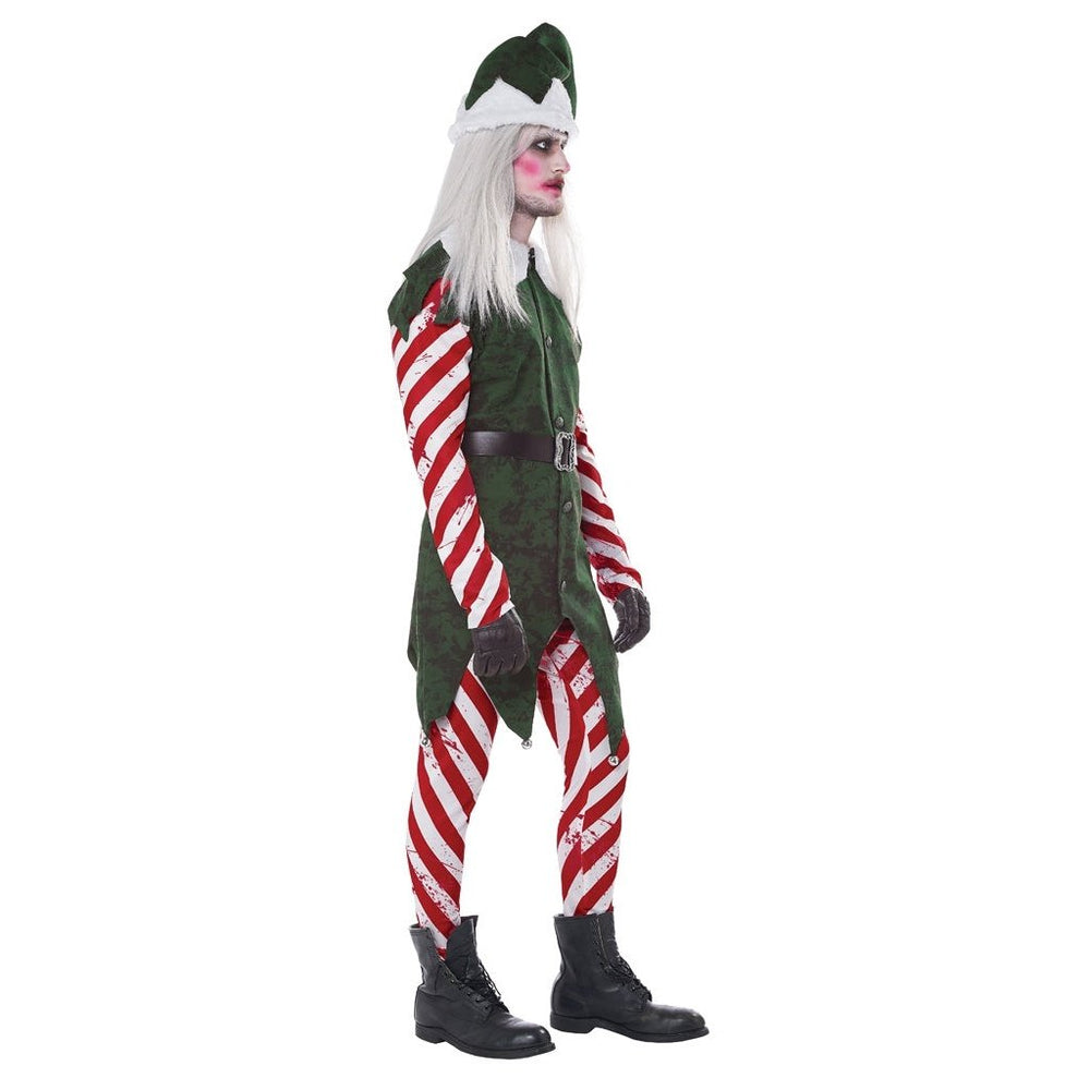 Nightmare on Elf Street Men's Costume.