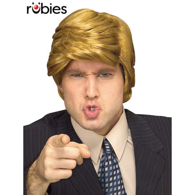 Billionaire Wig - Adult