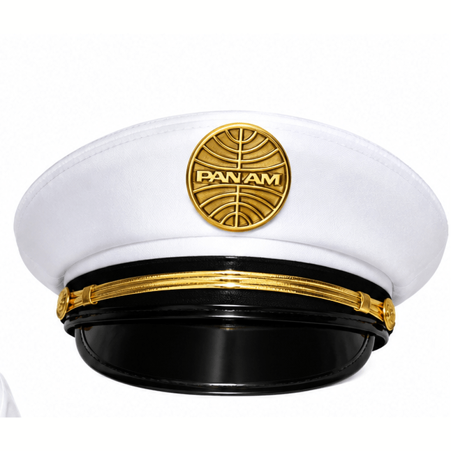 Officially Licensed Pan Am™ Pilot Accessory Kit
