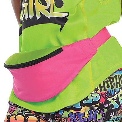 Hip Hop Fanny Pack