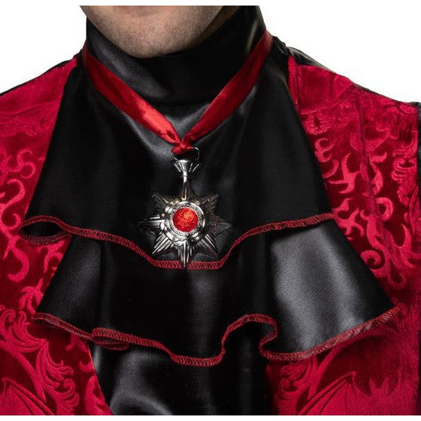 Vampire Star Medallion