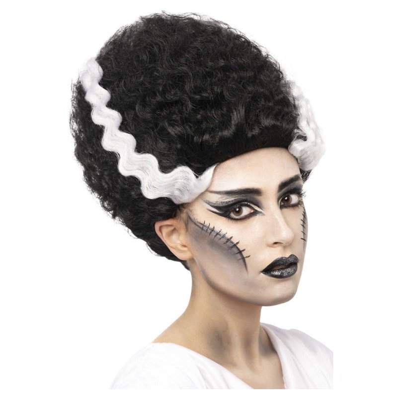 Universal Monsters Bride of Frankenstein Wig.