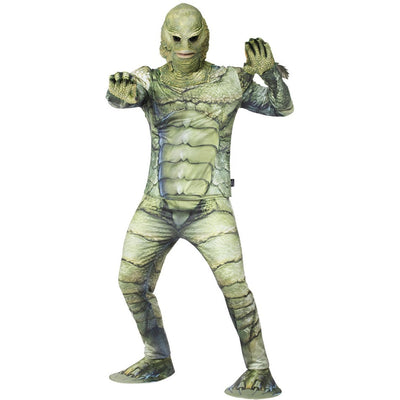 Universal Monsters Creature From The Black Lagoon Costume