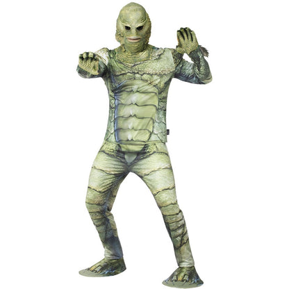 Universal Monsters Creature From The Black Lagoon Costume