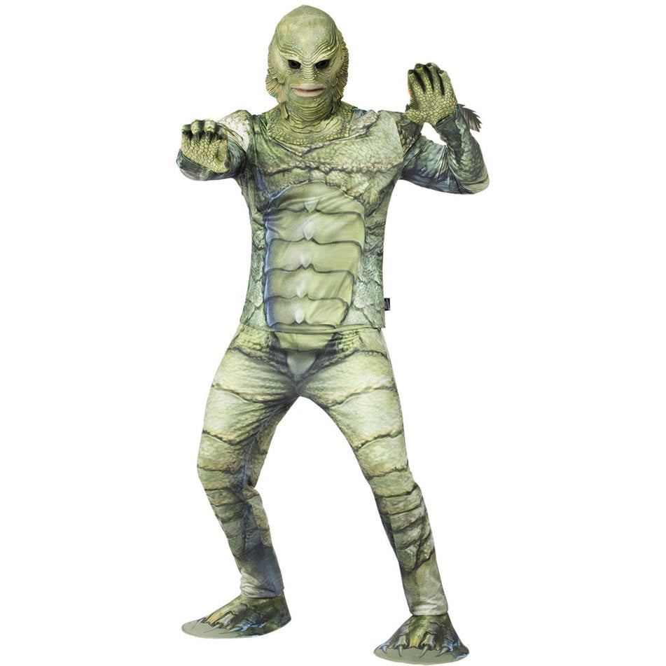 Universal Monsters Creature From The Black Lagoon Costume