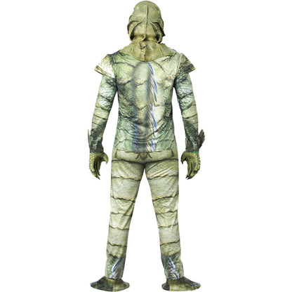 Universal Monsters Creature From The Black Lagoon Costume