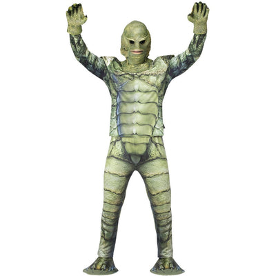 Universal Monsters Creature From The Black Lagoon Costume