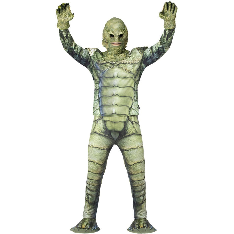 Universal Monsters Creature From The Black Lagoon Costume