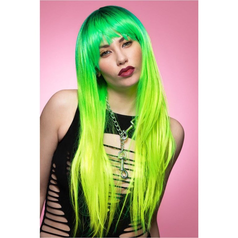 Manic Panic® Sunshine Super Lizard™ Downtown Diva™.