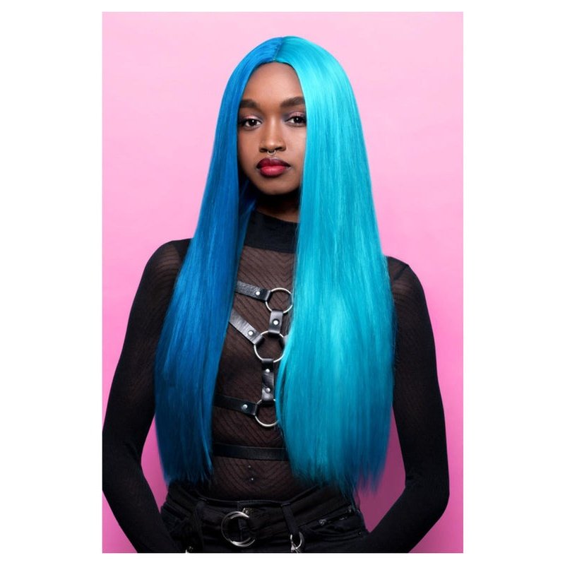 Manic Panic® Atomic Split™ Ultra Vamp™ Wig.