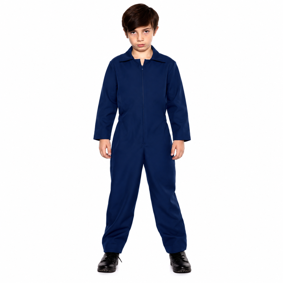 Child Horror Jumpsuit, Blue