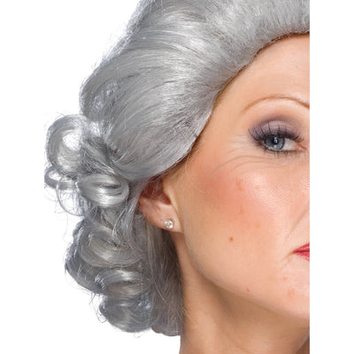 Queen Wig - Adult