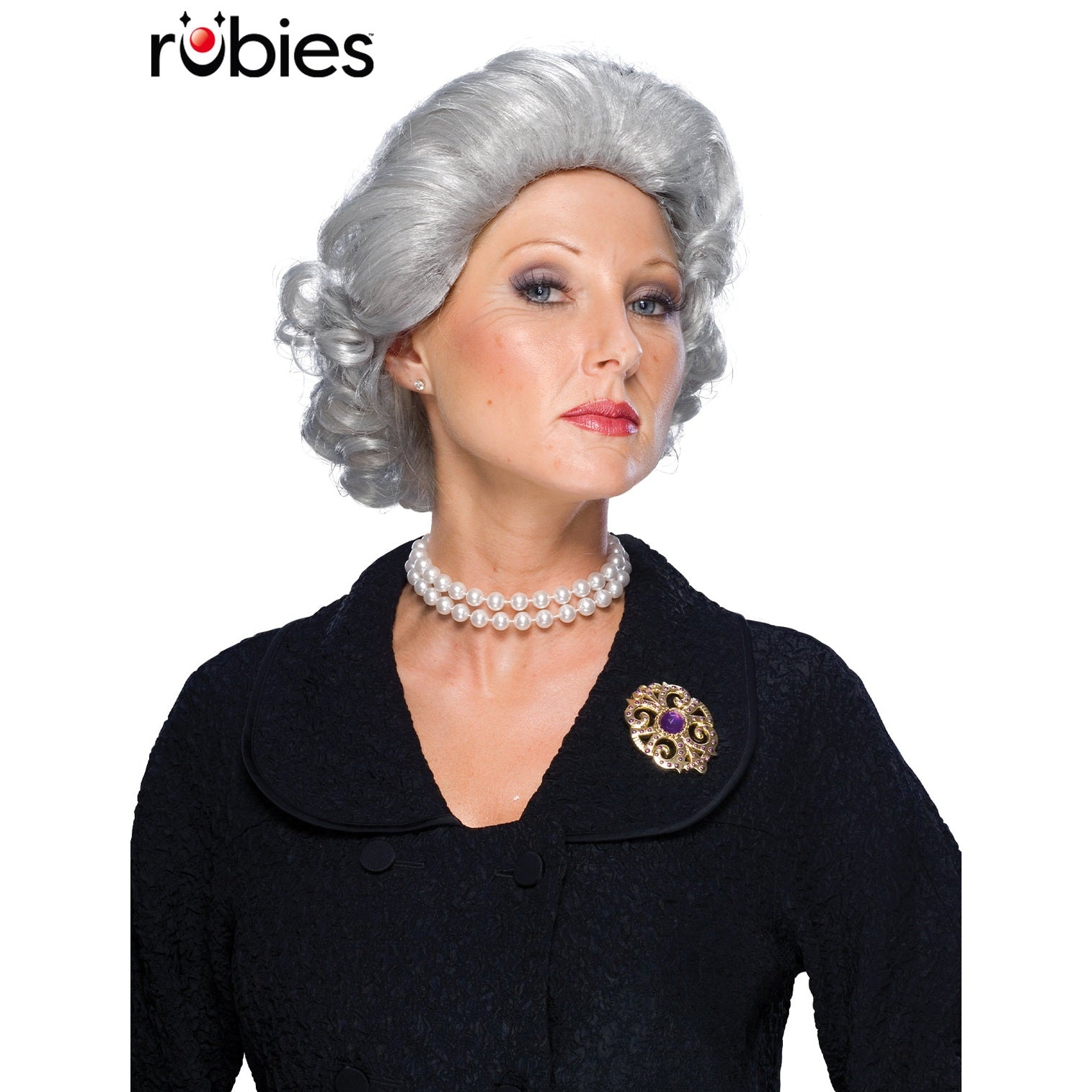 Queen Wig - Adult