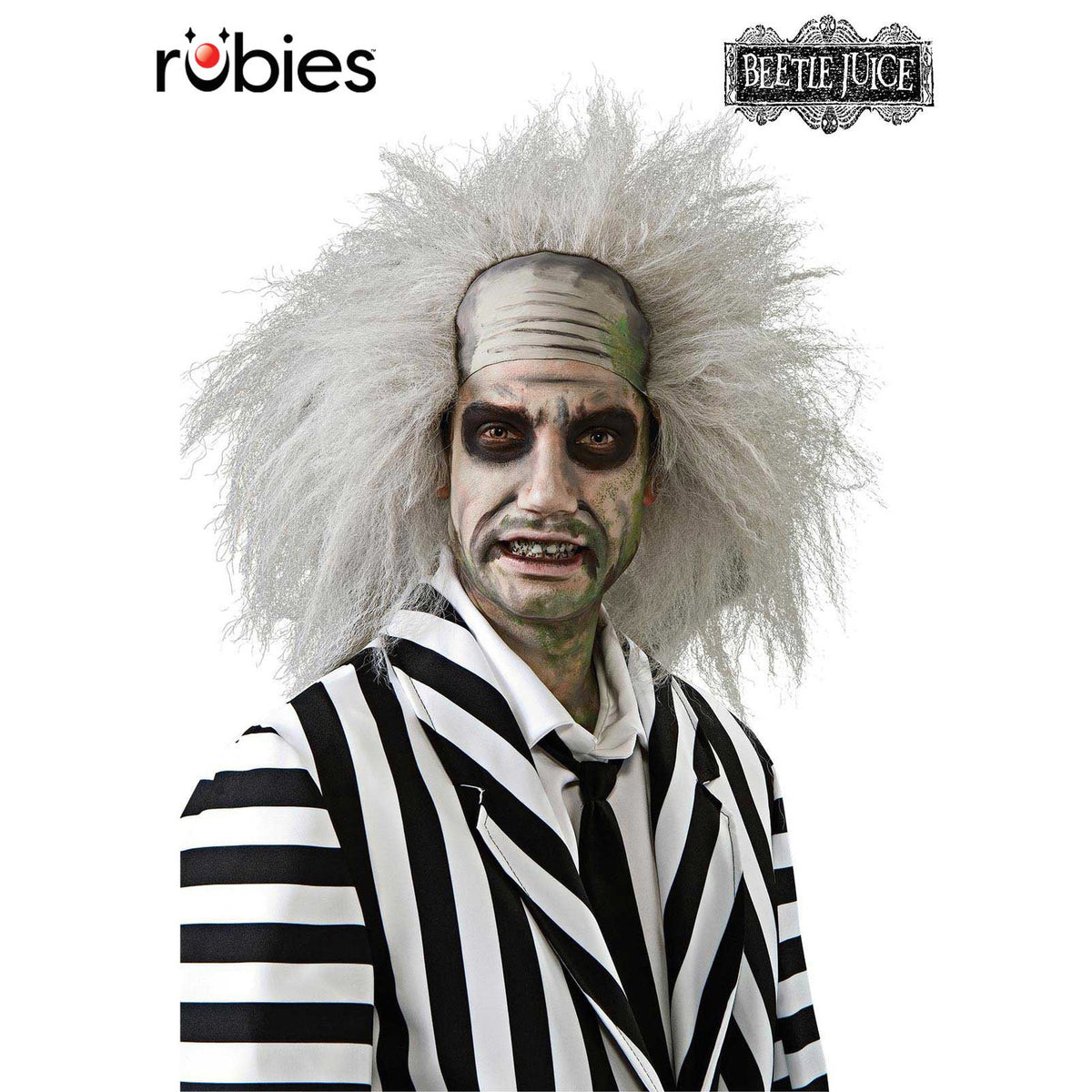 Beetlejuice Wig Adult