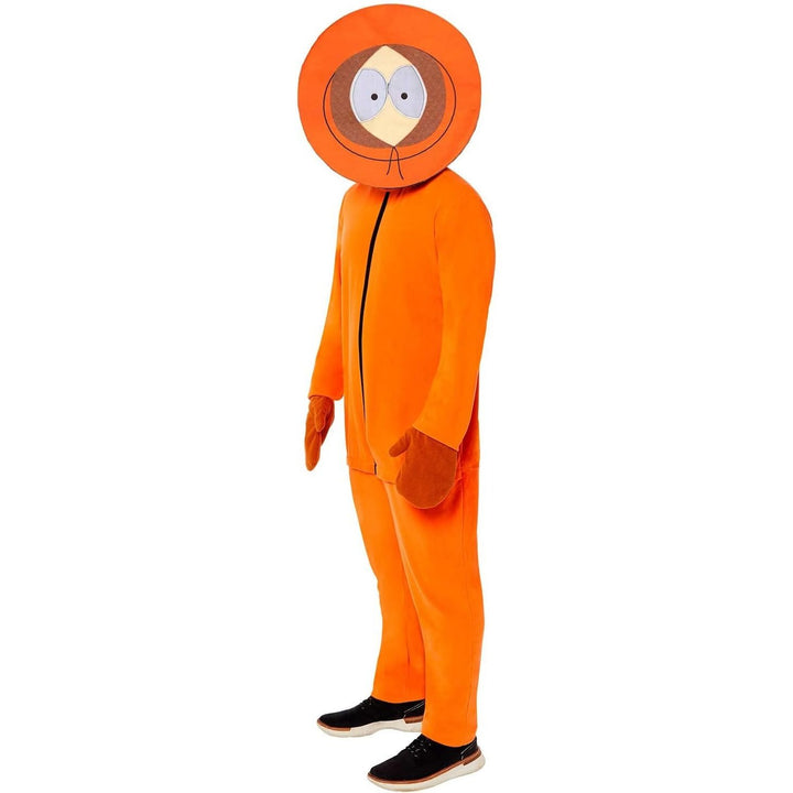 High-quality South Park Kenny Adult Costume for Halloween Parties