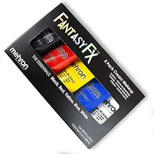 Mehron Fantasy FX 5 Pack