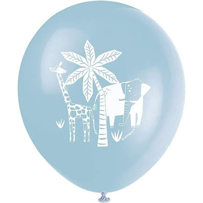 Safari Animal Balloon Pack – Lion Foil & Latex Balloons