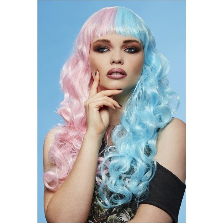 Manic Panic® Cotton Candy Angel™ Siren™ Wig.