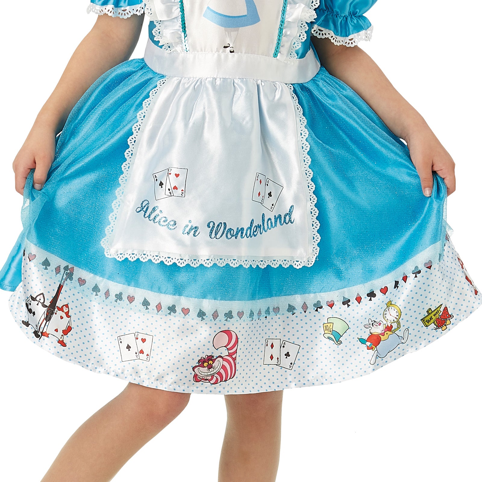 Alice in Wonderland Deluxe Child Costume