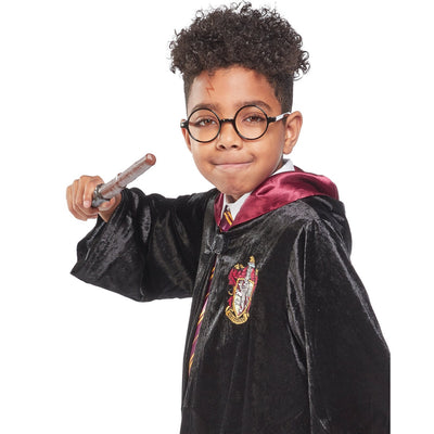 Harry Potter Glasses & Wand Kit