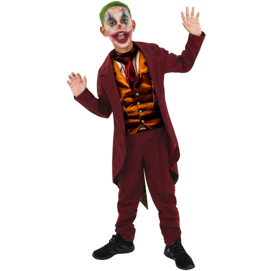 Modern Trickster, Child