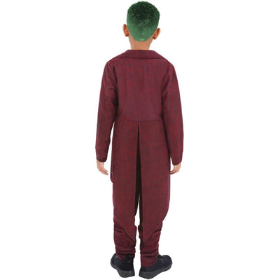 Modern Trickster, Child