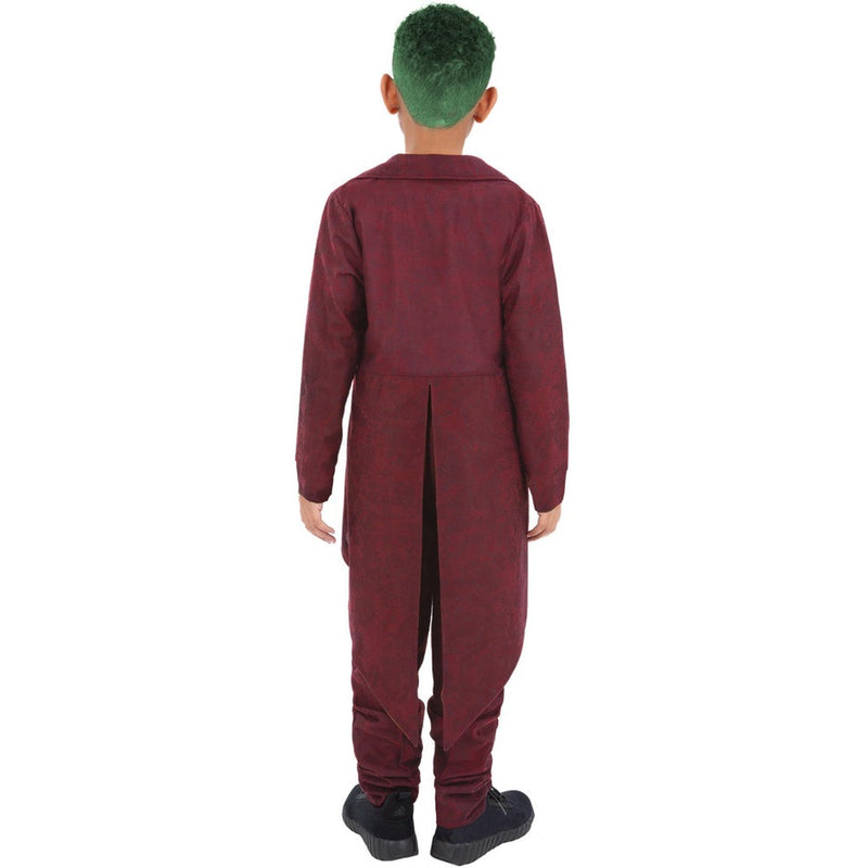 Modern Trickster, Child