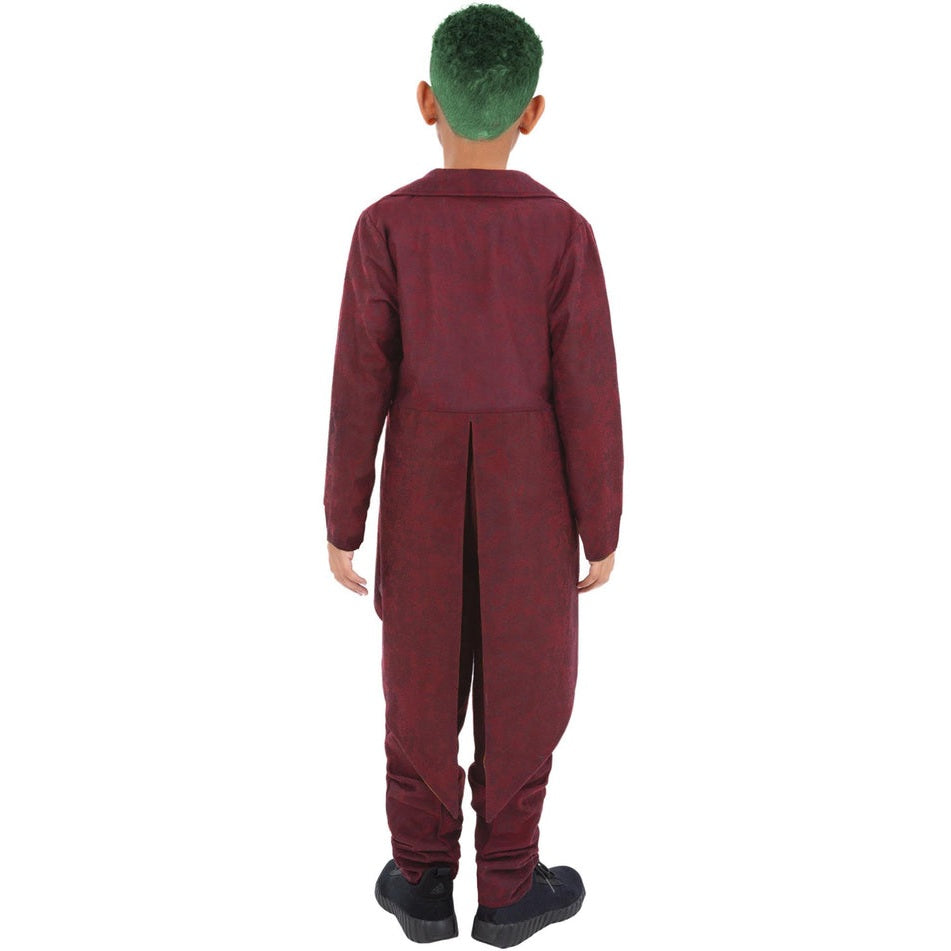 Modern Trickster, Child