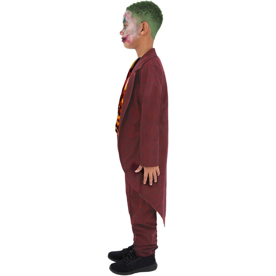 Modern Trickster, Child