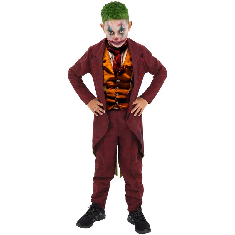 Modern Trickster, Child