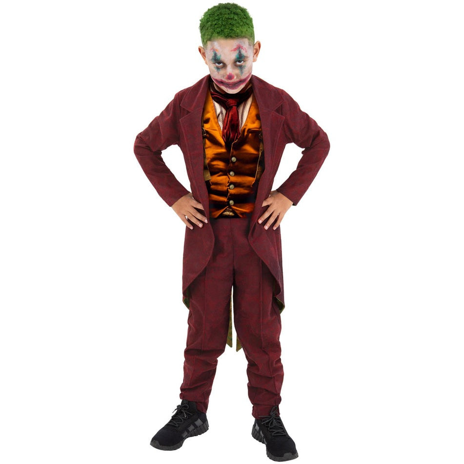Modern Trickster, Child