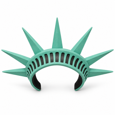 Statue Of Liberty Crown