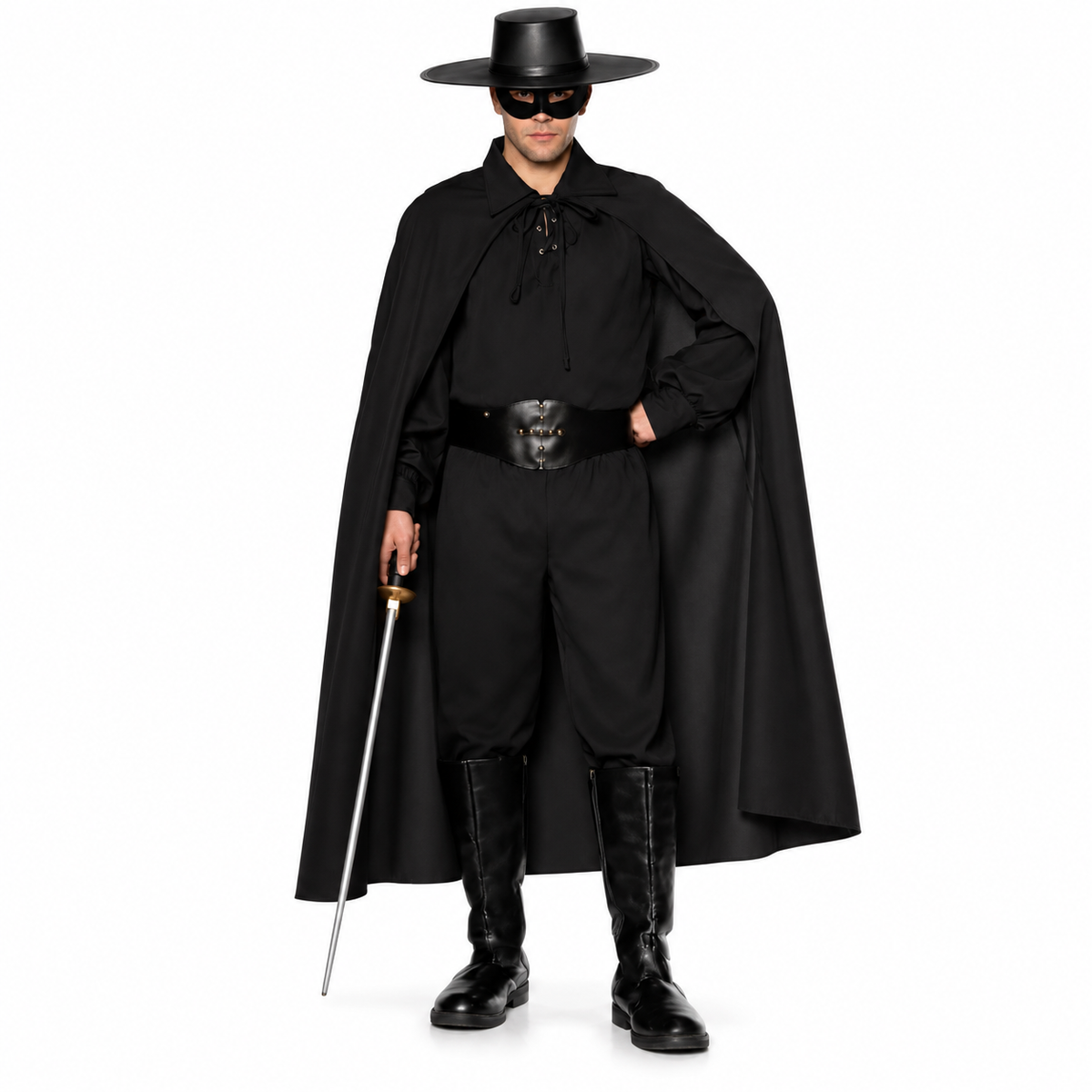 Bandit Men's Costume